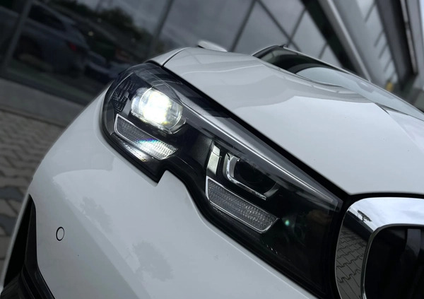 BMW Seria 3 cena 142900 przebieg: 48969, rok produkcji 2021 z Reda małe 742